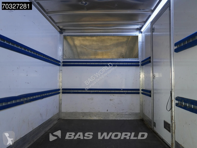 Véhicule utilitaire Iveco 35C16 3.0L Laadklep...
