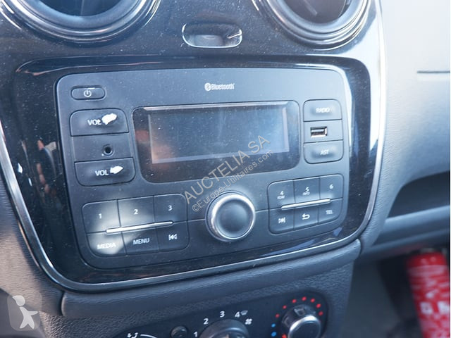 Veículo utilitário Dacia