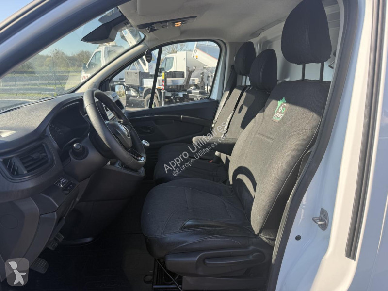 Véhicule utilitaire Renault