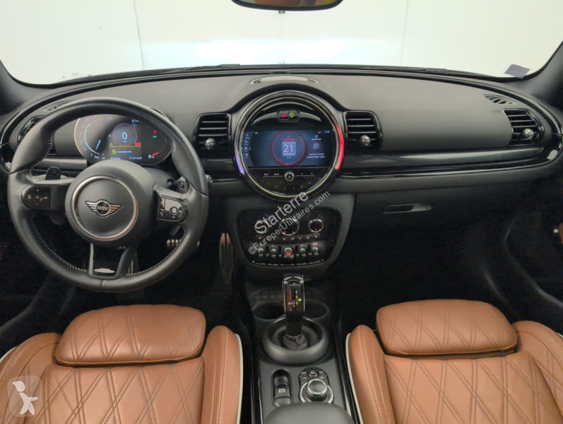 Véhicule utilitaire Mini  CLUBMAN F54 LCI