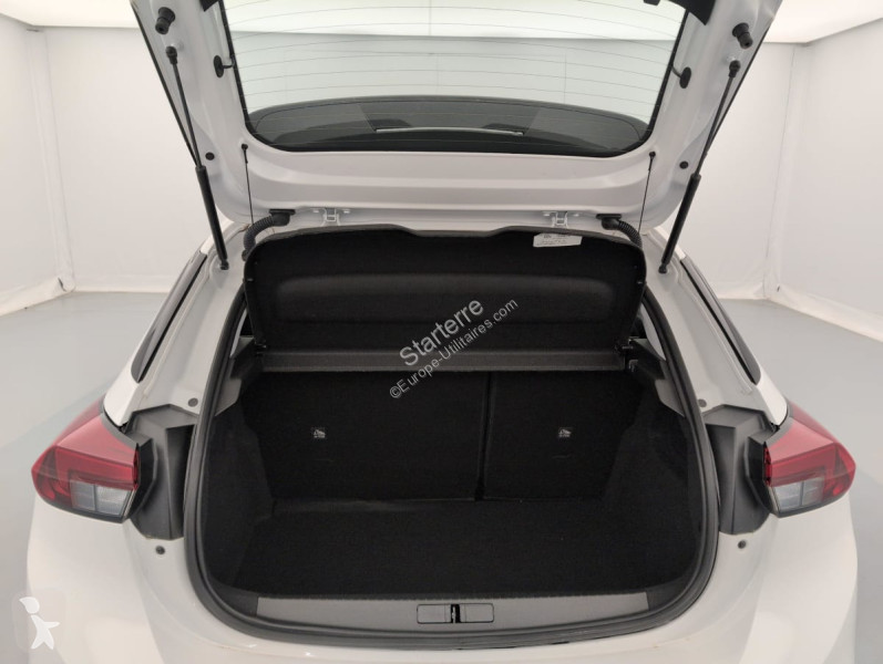 Véhicule utilitaire Opel