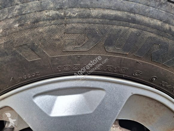 Veículo utilitário Ford TRANSIT