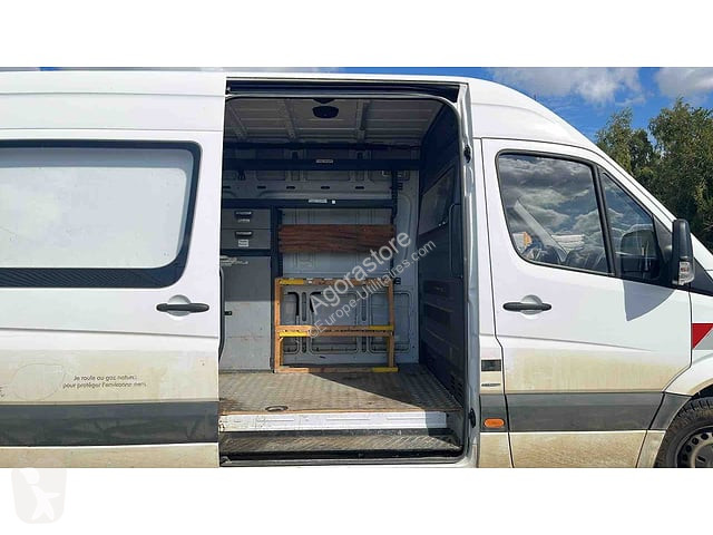 Veículo utilitário Mercedes SPRINTER