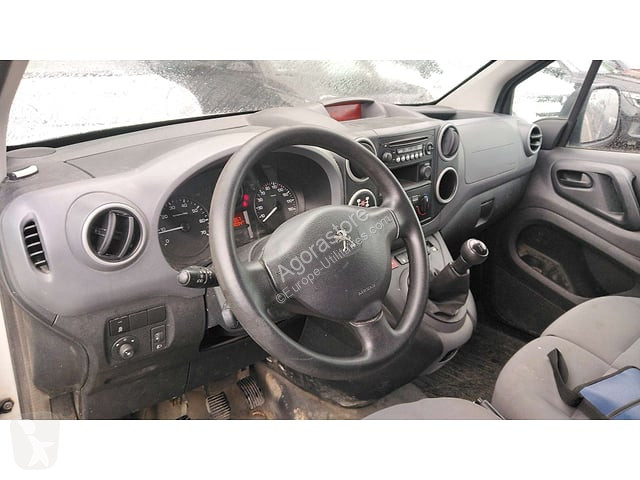 Veículo utilitário Peugeot PARTNER