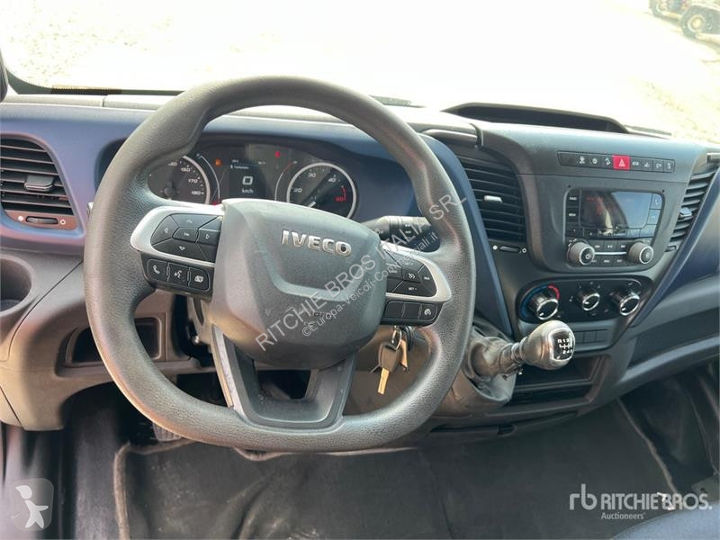 Veículo utilitário Iveco 35C14NV 3520 H2 BLE P....