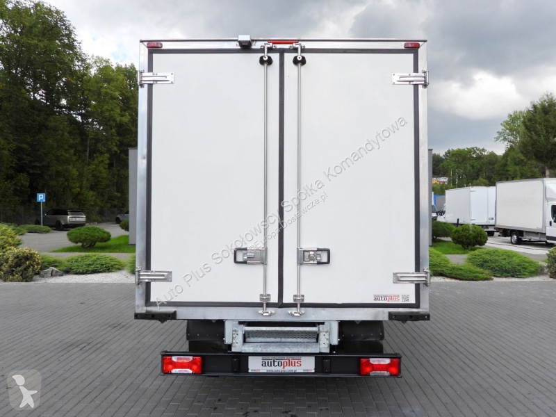Veículo utilitário Iveco 35C14 DAILY