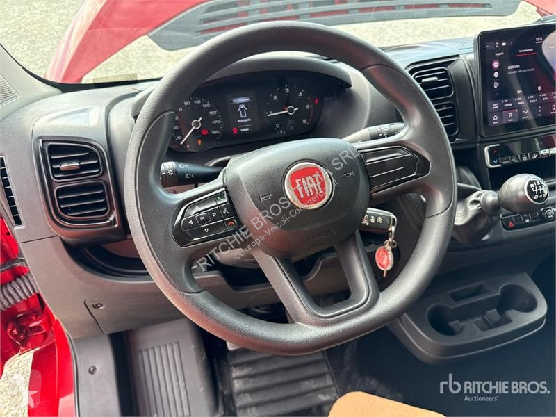 Veículo utilitário Fiat 33 MH2 2.3 MJT 160CV...