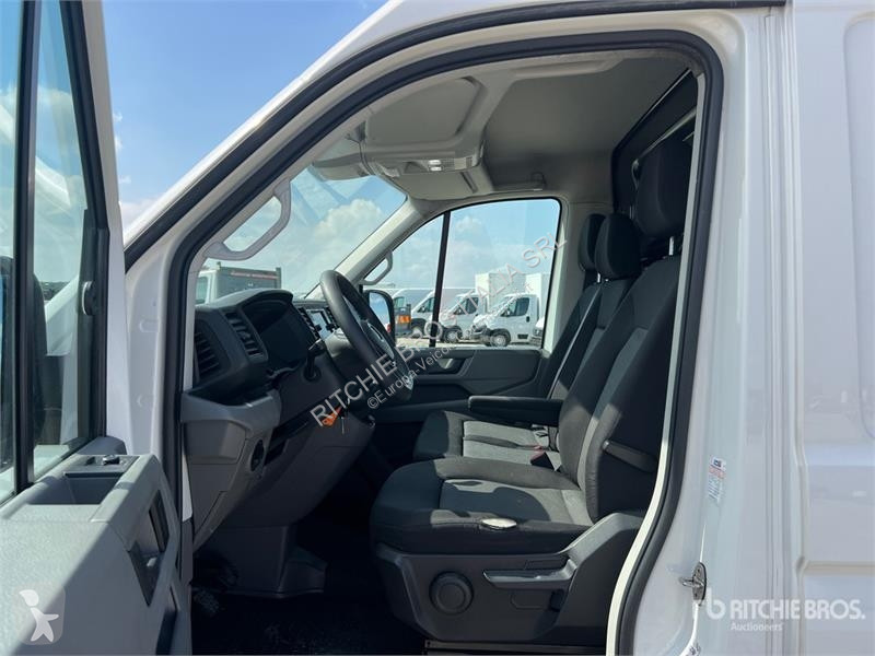 Veículo utilitário Volkswagen Cargo Van