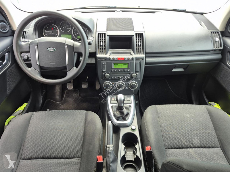 Veículo utilitário Land Rover