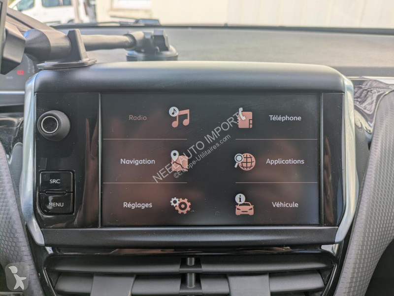 Veículo utilitário Peugeot