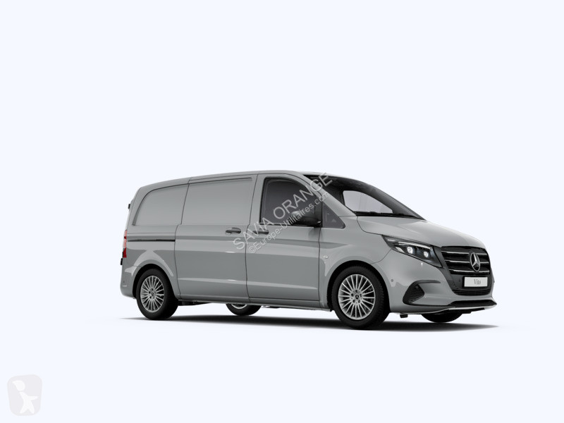 Véhicule utilitaire Mercedes 114 CDI