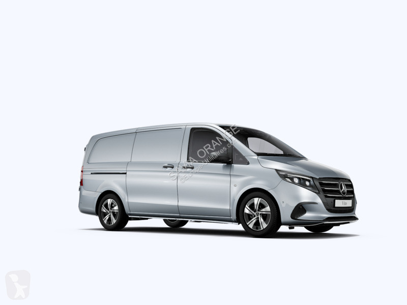 Véhicule utilitaire Mercedes 116 CDI