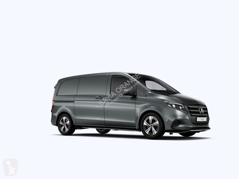 Véhicule utilitaire Mercedes