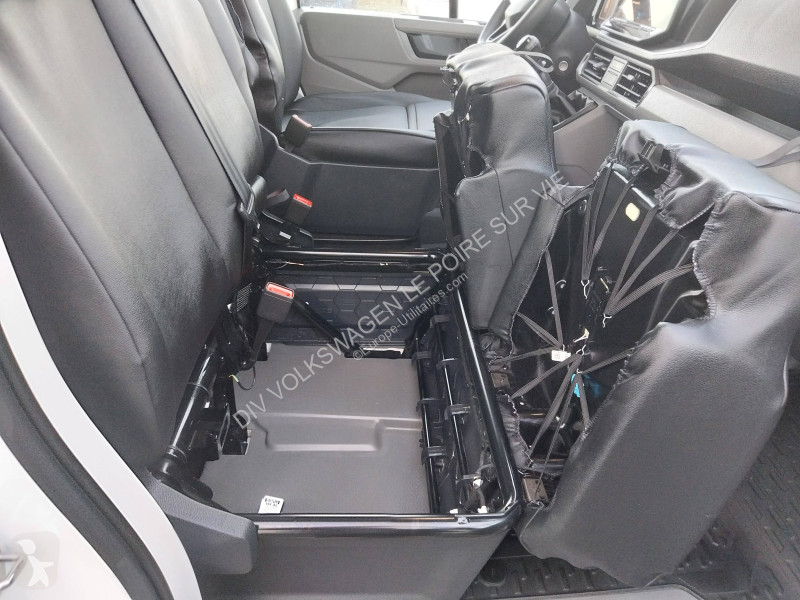 Veículo utilitário Volkswagen CRAFTER VAN 30...