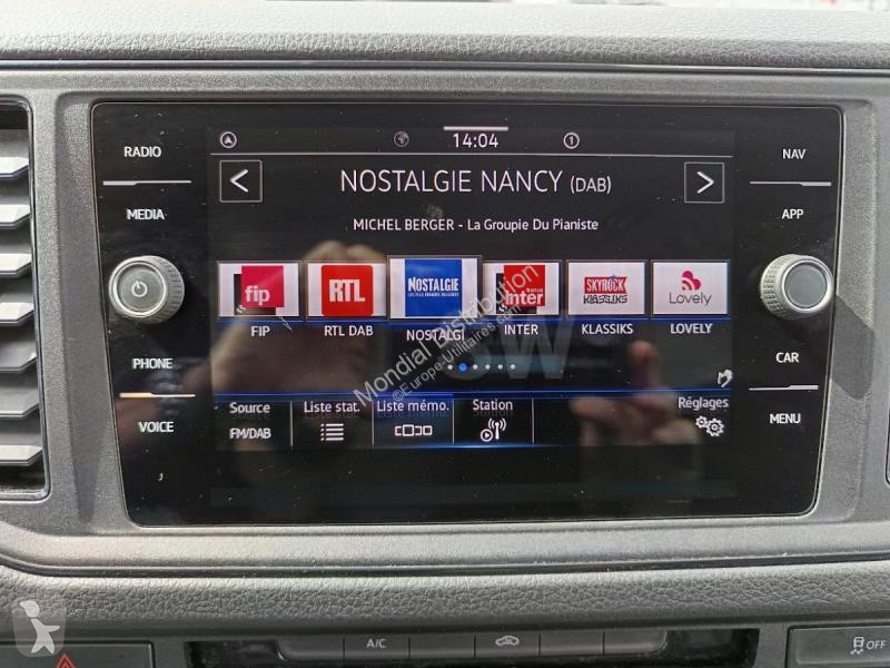 Veículo utilitário Volkswagen RJ L4 TDI 163...