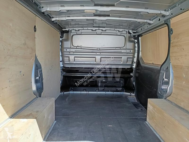 Veículo utilitário Renault L1H1 DCI 130 GRAND...