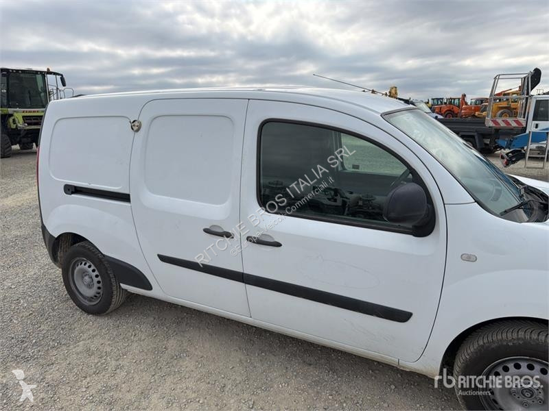 Veículo utilitário Renault Cargo Van