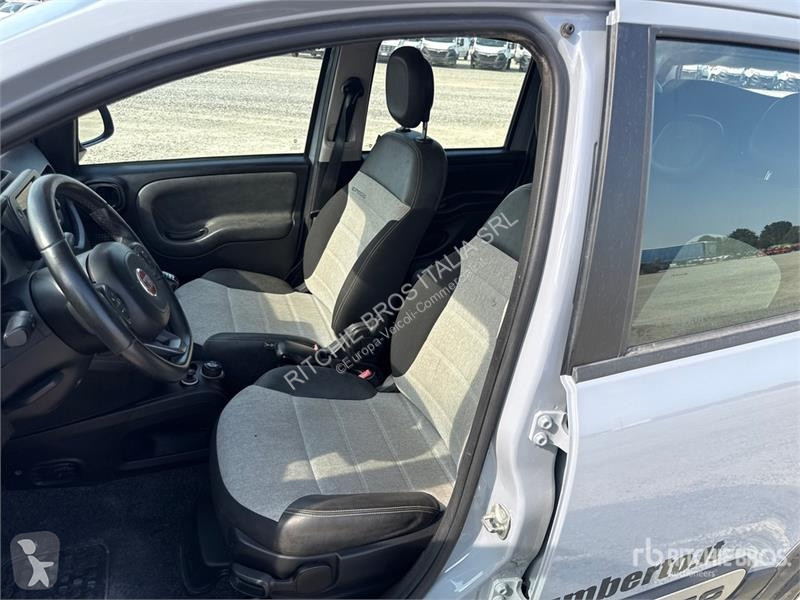 Veículo utilitário Fiat 4X4 Cross Automobile