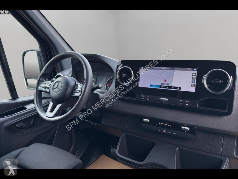 Veículo utilitário Mercedes Fg 319 CDI 37 3T5...