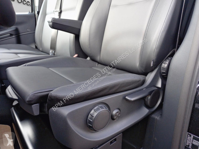 Veículo utilitário Mercedes 116 CDI Long Select...