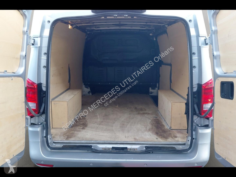 Mercedes Vito Fg  Long 4x4 Select 9G-Tronic van