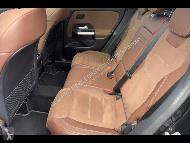Veículo utilitário Mercedes GLA 200 d 150ch AMG...