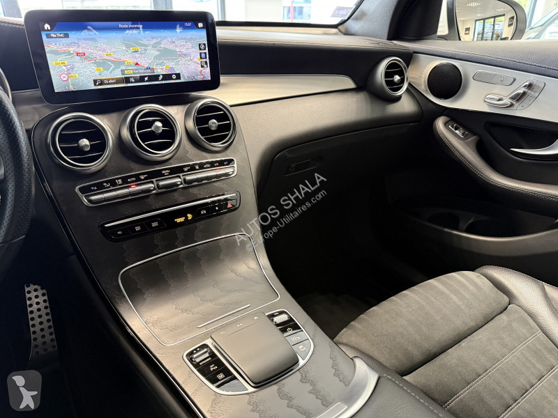 Veículo utilitário Mercedes GLC / A PARTIR DE...