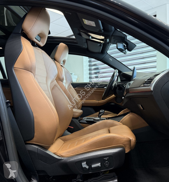 Veicolo commerciale BMW X4 (G02) XDRIVE30D...