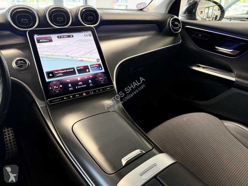 Veículo utilitário Mercedes GLC 300 DE HYBRID...
