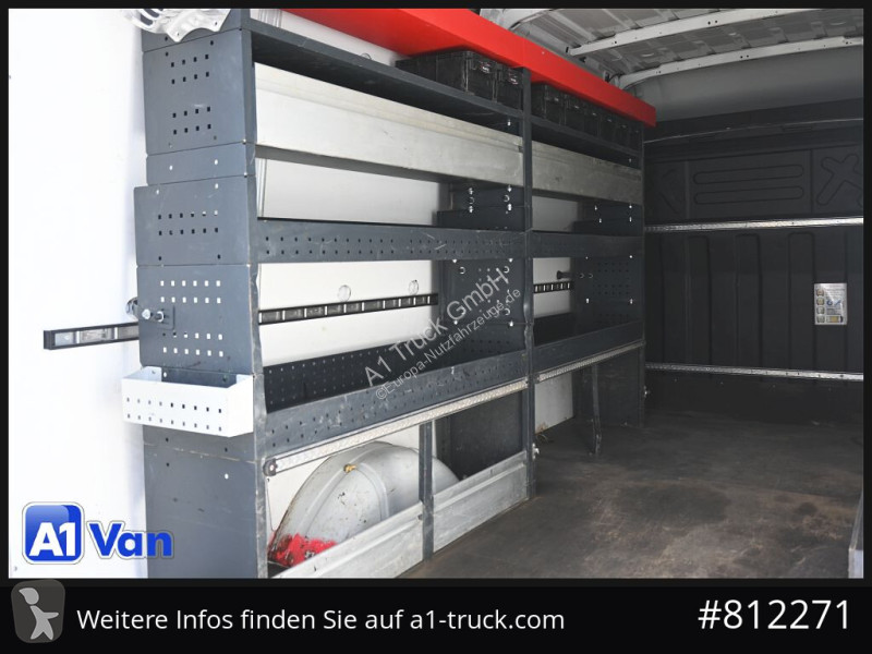 Véhicule utilitaire Iveco Daily 35S14 A8V, AHK,...