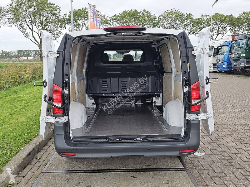 Užitkové vozidlo Mercedes 116 L2 Mbux Camera Euro6