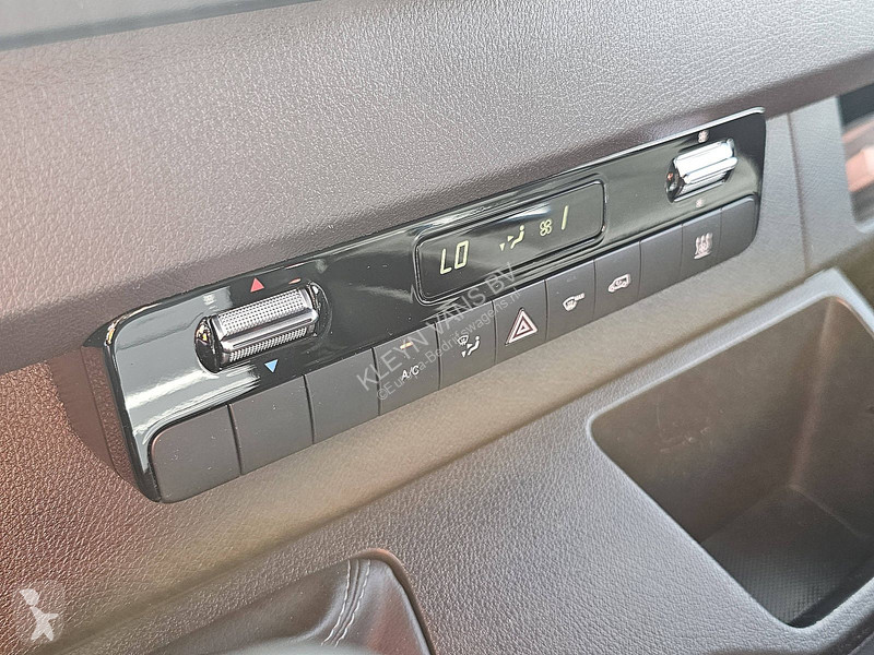 Veicolo commerciale Mercedes 317 L2H2 Navi Mbux AC