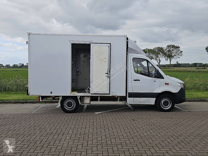 Коммерческий автомобиль Mercedes 314 Koelwagen...