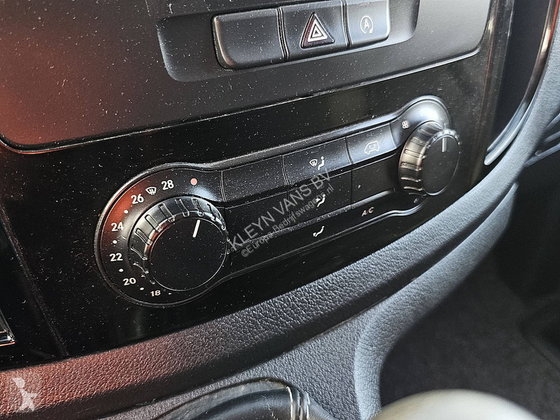 Užitkové vozidlo Mercedes 110 L2 LED Euro6 Carplay