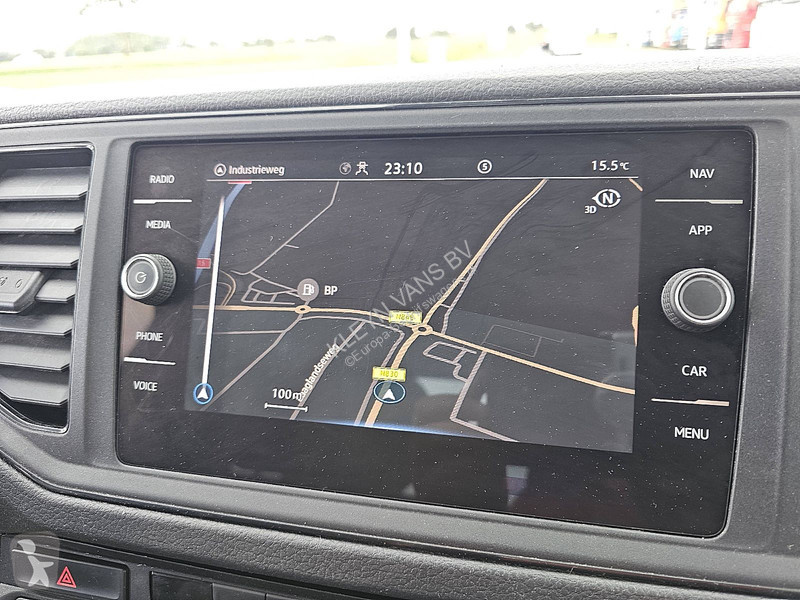 Užitkové vozidlo Volkswagen 35 2.0 L4...