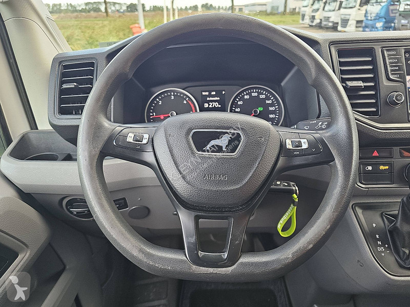 Veículo utilitário MAN 3.140 L4H3 Maxi Automaat!