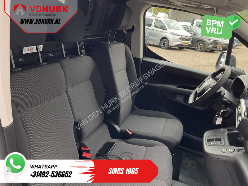 Veículo utilitário Toyota L2 50 kWh 340km WLTP...