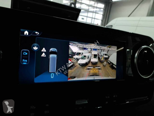 Veículo utilitário Mercedes Sprinter 317...