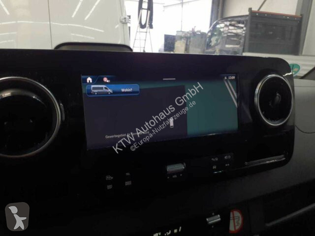Veículo utilitário Mercedes Sprinter 317...