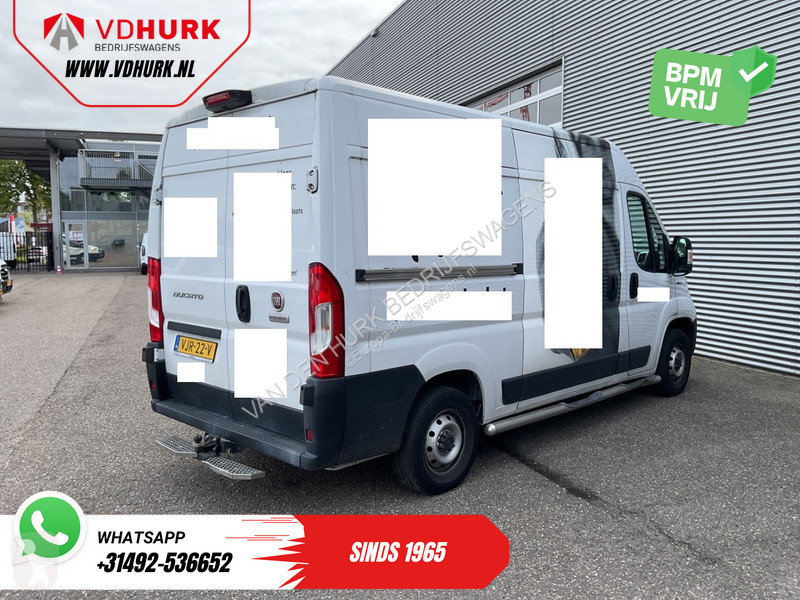Haszongépjármű Fiat 2.3 MJ 120 pk L2H2 NL Auto/...