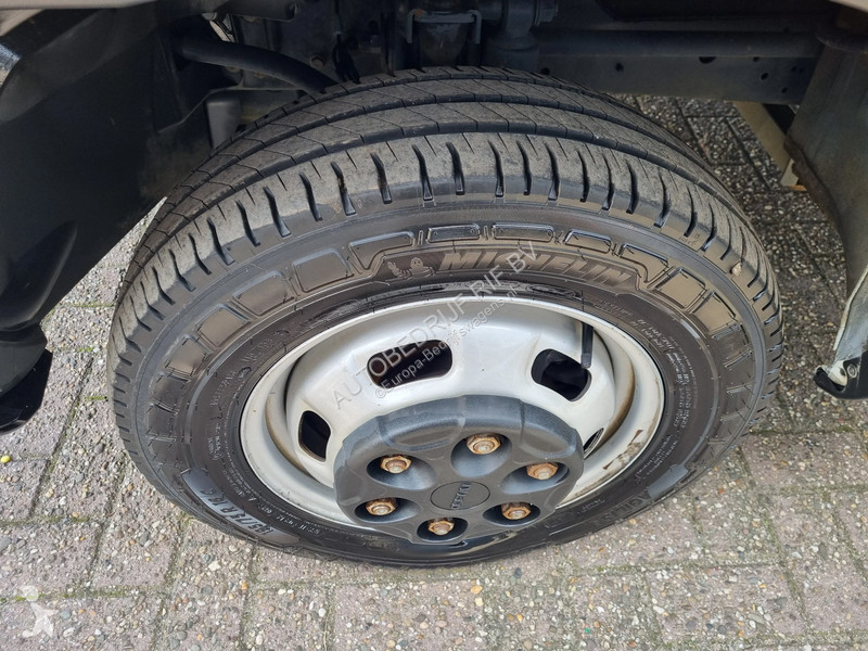 Užitkové vozidlo Iveco 40C18/ 3.0D Kipper/ Hoge...