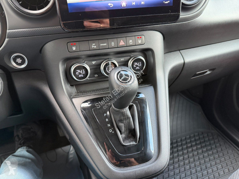 Furgoneta Mercedes e Klimaautomatik Kamera MBUX...