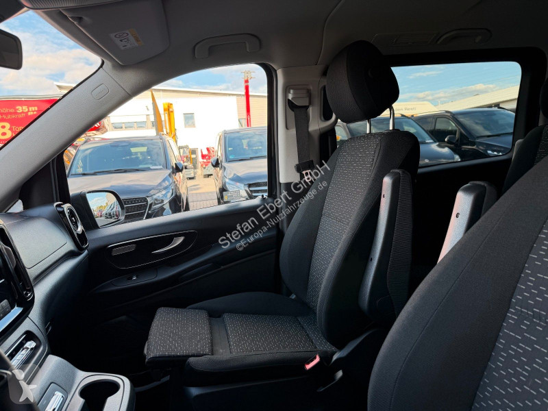 Furgoneta Mercedes Vito  9G Tourer AHK2,5to Navi