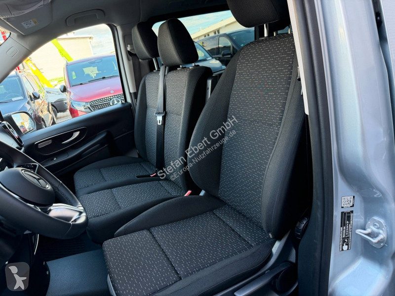 Furgoneta Mercedes Vito  Tourer PRO 4x4 Stdheiz...