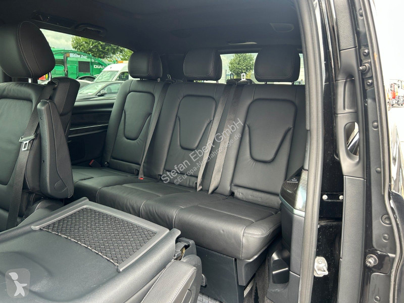 Furgoneta Mercedes 300 AVA PANORAMA LIege-Paket...
