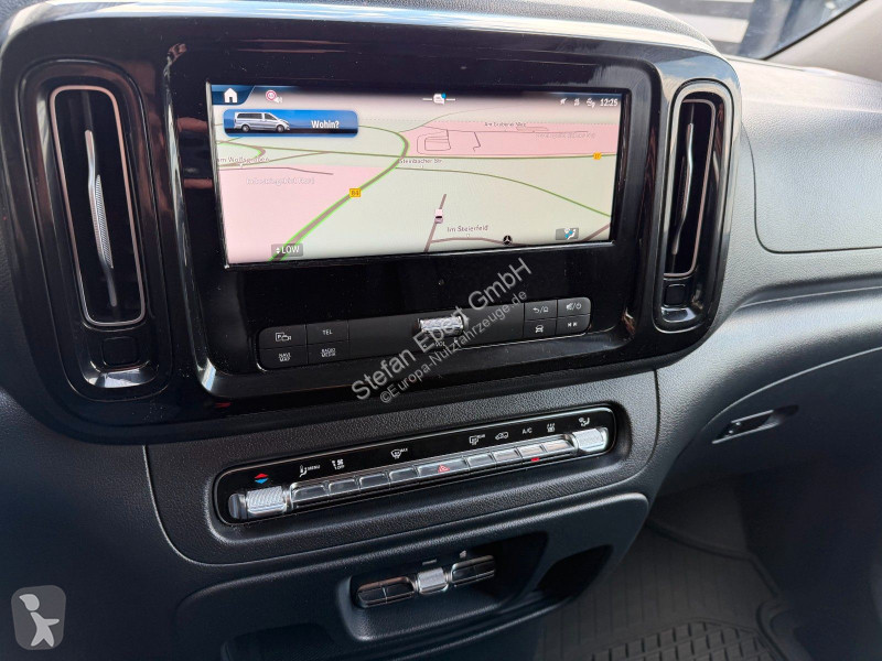 Furgoneta Mercedes Vito  Tourer 4x4 Extral...
