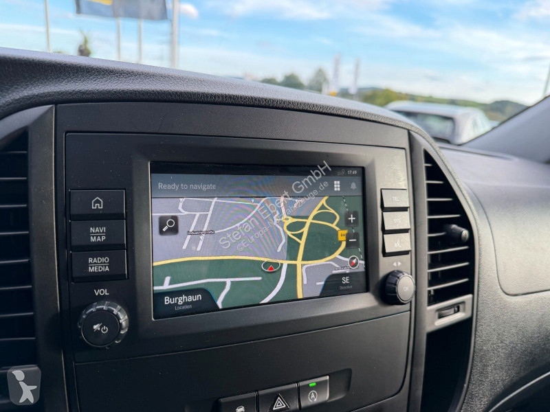 Furgoneta Mercedes Vito  Extral Klima Kamera Navi