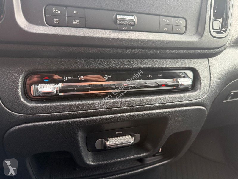 Furgoneta Mercedes Vito  9G Extral Klima Kamera...