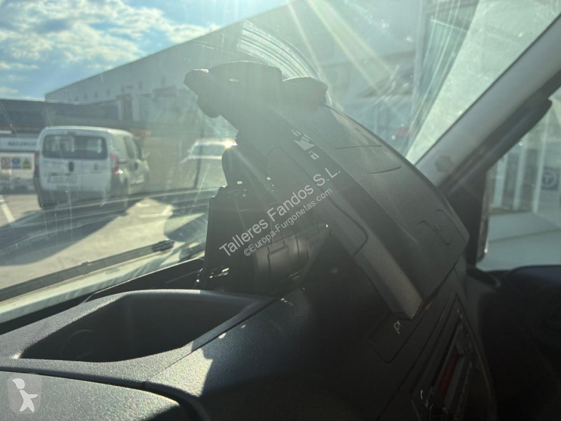 Užitkové vozidlo Iveco  72C18 FRIGORIFICA