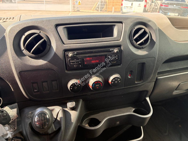 Užitkové vozidlo Renault MASTER 9m3